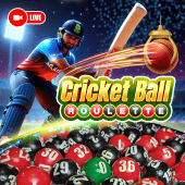 Cricket Ball Roulette ph777 games