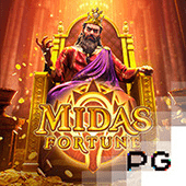 Midas Fortune ph777 games