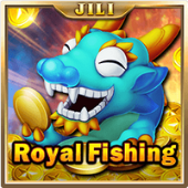Royal Fishing ph777 games